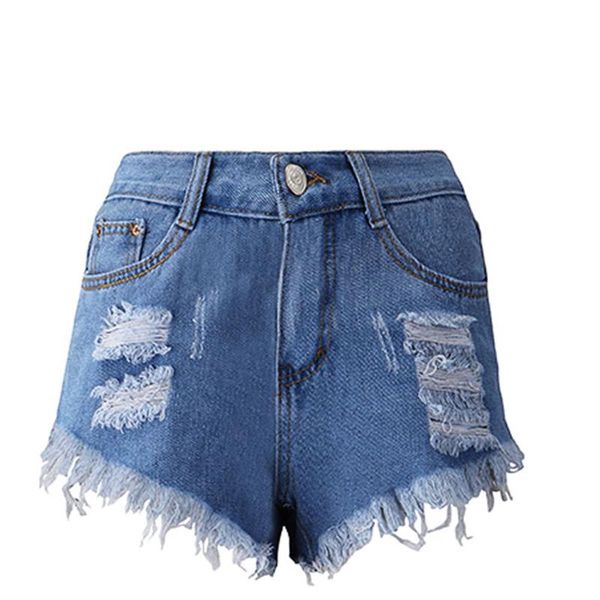 

women's shorts wholesale 2021 selling summer autumn fashion casual denim plus size ladies cute outerwear short, White;black