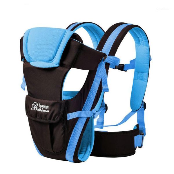 

baby carrier wrap sling kangaroo bag newborn front facing breathable belt outdoor baby holder hipseat belt infant heap backpack1