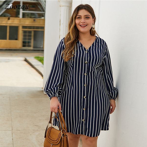 

spring autumn striped loose long t shirt classic long sleeve casual button women shirts plus size vintage ladies clothes, White