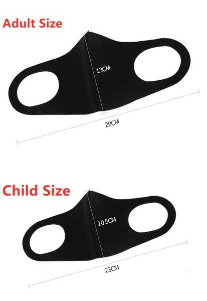 

factory906isilk washable dust mask kids cotton protective face masks elastic earloop breathable anti pollution fac