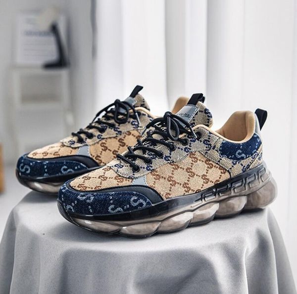 

new european station fight color men's shoes (the first layer of cowhide) designer tokugawa shoes flat heel low round head shoes a11, Black