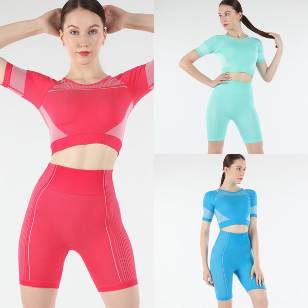 

seamless sportswear fitness back hollowed out tight pants clothes yoga clothes suit exercise tight pants yoga dress women xqvn1, Gray