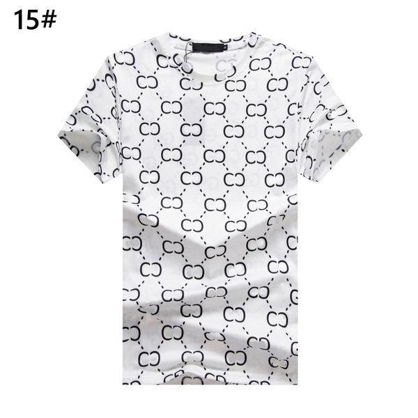 

202ss mens fashion t shirt designers men clothing black white tees short sleeve women's casual hip hop streetwear tshirts m-3xl#620, White;black