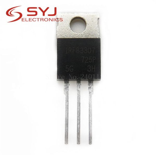 

10pcs / lot irfb3307zpbf irfb3307z irfb3307 fb3307z to-220 in stock