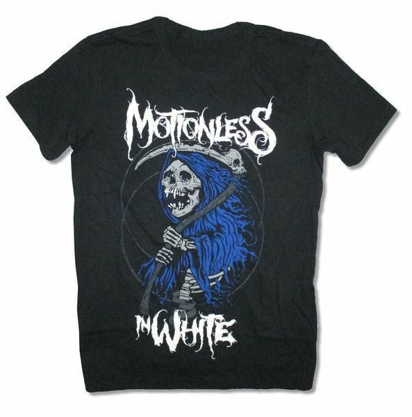 

motionless in white reaper image black t shirt funny tee shirt sport hooded sweatshirt hoodie
