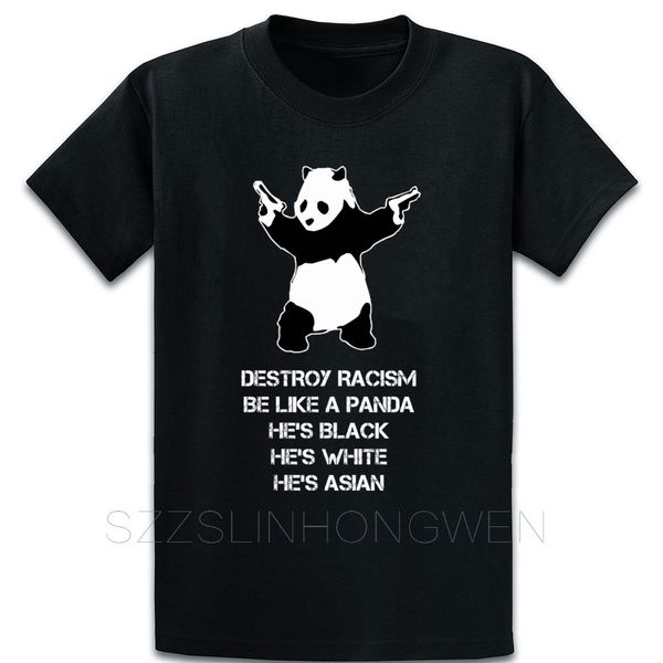 

panda s racism funny summer style vintage over size 5xl kawaii interesting cotton humor design shirt hoodie designers t shirts sweatshirt