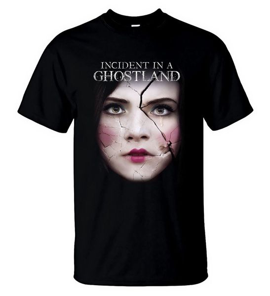

incident in a ghostland american horror movie men black loose size ajax funny hoodie designers t shirts sweatshirt