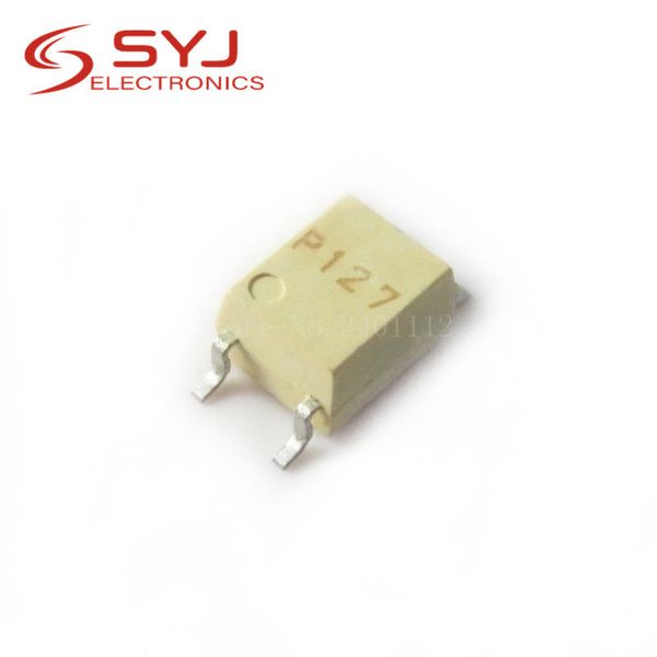 

10pcs / серия p127 tlp127 tlp127-1 sop-4 в наличии