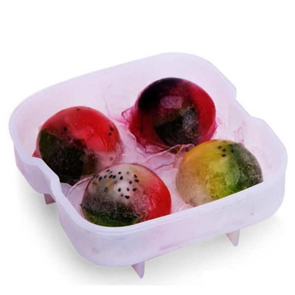 

ice balls maker utensils gadgets mold 4 cell whiskey cocktail premium round spheres bar kitchen p jllelr dh_niceshop