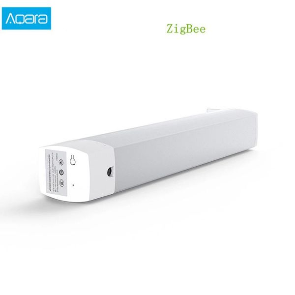 

2020 aqara curtain motor with curtain controler zigbee wifi work for smart home mi home app selling