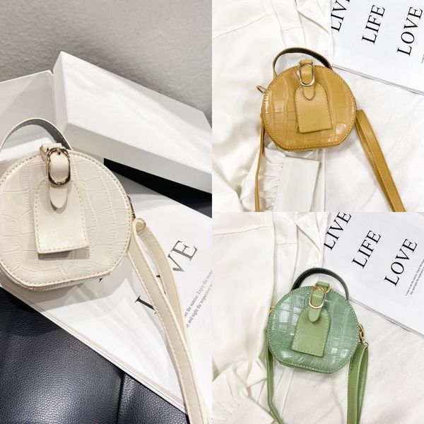 

2020 new versatile stone pattern new women functional women portable trend versatile small fashion one shoulder slant across the tide bag wo