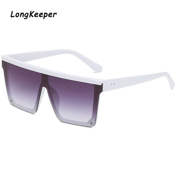 

brand long brand vintage sunglasses men square glasses retro red lens glasses women sunglasses driving goggles uv400 oculos, White;black