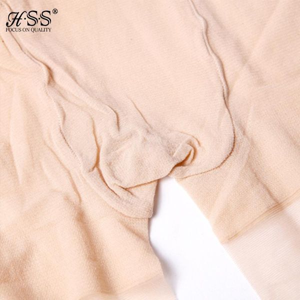 

hss suspender tights pantyhose slim black sheer body sculpting tights through flesh-colored hosiery stockings bbypgs alice_bag