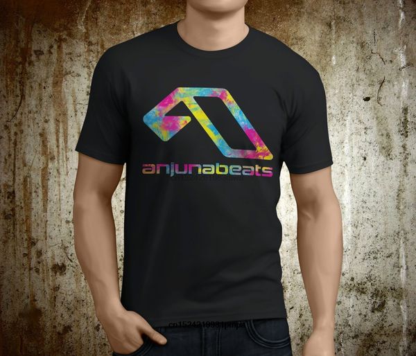

popular anjunabeats men black size s 3xl elektronische musik hoodie designers t shirts sweatshirt