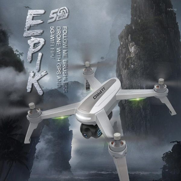

jjrc x5 fpv drone gps professional brushless 5g wifi positioning altitude hold 1080p adjustable camera hd rc quadcopter dron1