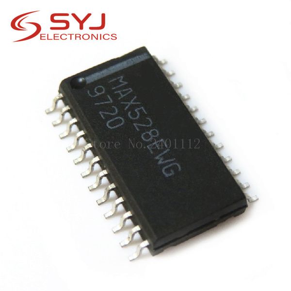 

2pcs / lot max528cwg max528ewg max528 sop-24 new original in stock