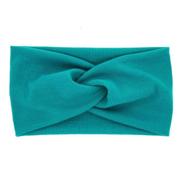 

baby fashionmgm0girls elastic infant soft cotton cross headbands cute knot hairbands children hair accessories kids headdress headw