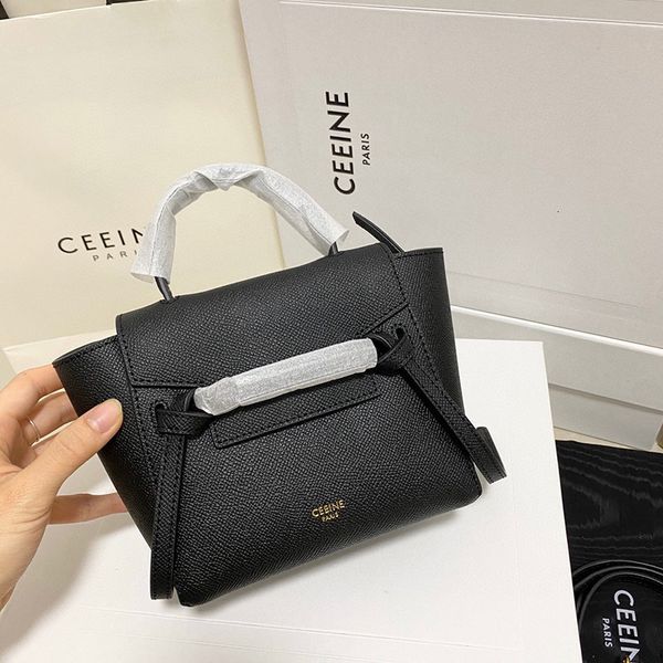 

new silver carp bag pico mini nono one shoulder messenger handbag