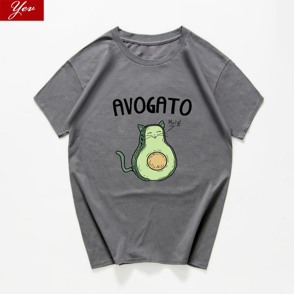 

sport fat cat avocado sarcastic graphic funny t-shirt men cotton aesthetic men 2020 hip hop hipster vintage t shirt men clothing