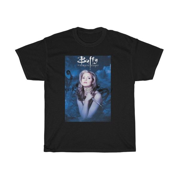 

спорт buffy the vampire slayer футболка мужская тяжелое хлопок tee