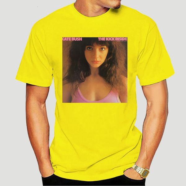 

new kate bush the kick inside album white t-shirt tee usa size em31-3629d sport hooded sweatshirt hoodie