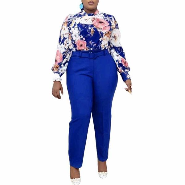 

2 piece sets african sets for women new african print elastic bazin baggy pants rock style dashiki sleeve famous suit for lady, Red