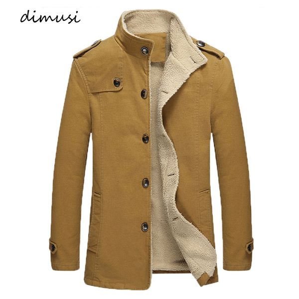 

winter mens bomber jackets casual male fleece warm windbreaker jacket mid-long outwear army tactical coats clothing kg-644, Black;brown