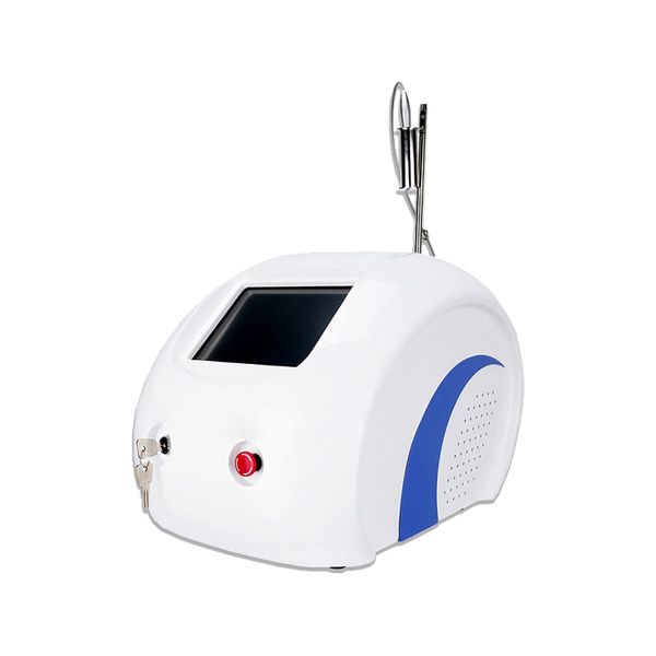 

mini spider vein removal machine vascular removal 980nm effective laser, Black