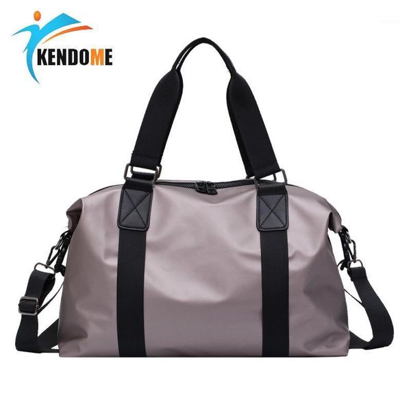 

outdoor bags women sport fitness bag men gym training shoulder travel luggage handbag multi-functional waterproof nylon sac de sport1