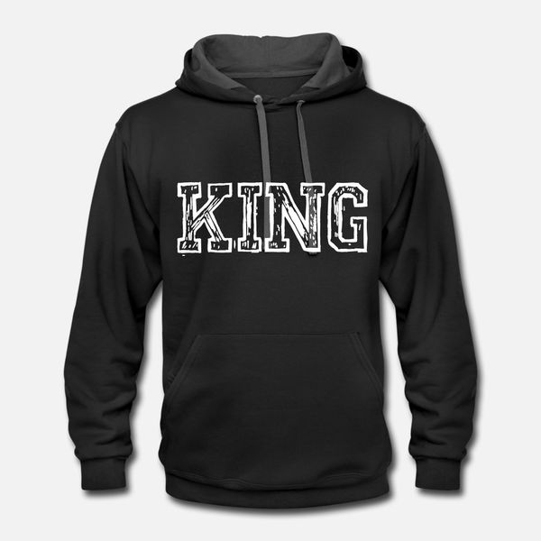 

king designers graphic t shirt crewneck vintage white tracksuit hoodie sweatshirt