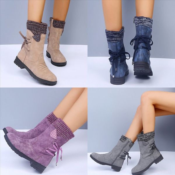 

4yst luxury winter famous booty graffiti boots with ankle home red bottom women's boot boot lady sokate designer party dress red sole, Black