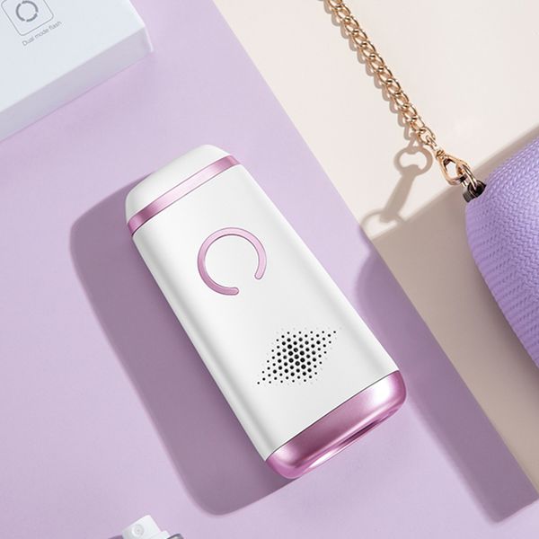 

funho 999999 flash women ipl laser hair removal device painless epilator armpit facial whole body professional pepilator