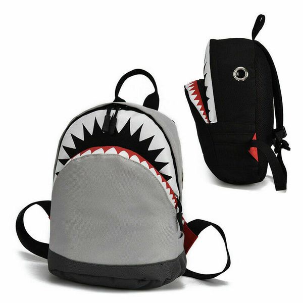 

new kids school backpack cartoon animal boys girls bag children book backpacks rucksack y0125