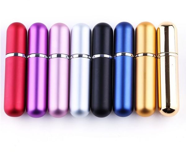 

sprayer 5ml mini filling portable travel pump box empty perfume makeup container spray bottle sn1569