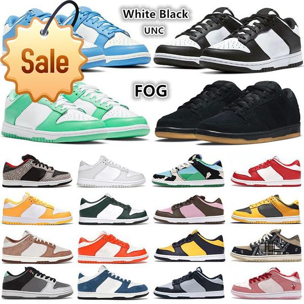 

designer mens casual shoes sneakers white black grey fog unc university blue platform syracuse michigan sail men women trainer sports