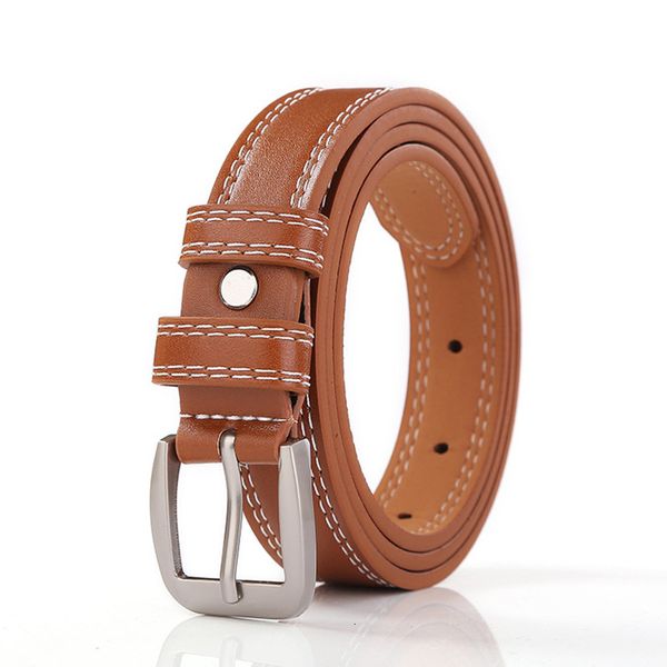 

designer belt ladies luxury fashion belt pin buckle high-end business ladies belt more styles to choose, Black;brown