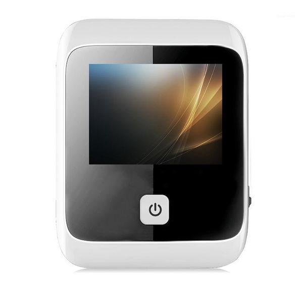 

3.0inch lcd digital viewer door eye doorbell video intercom hd camera anti-theft1