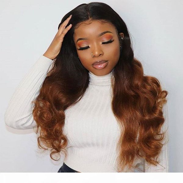 

13*6 deep part lace front human hair wigs purple color body wave wig 150% preplucked brazilian remy wigs for black women