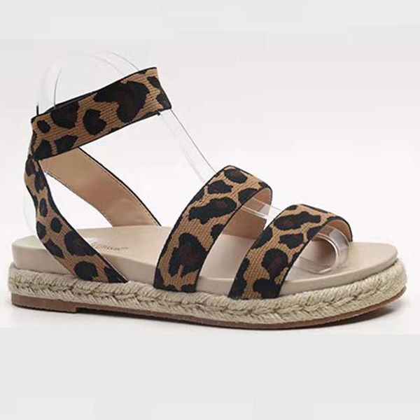 

yeeloca women sandals wedges shoes for women high heel sandals summer 2020 flip flop platform fisherman shoes size 35-43, Black