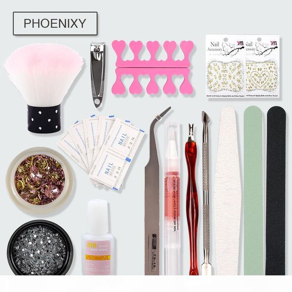 

full manicure set with lamp w gel nail polish set tool for manicure set for nail pc gel polish all for manicure nail art