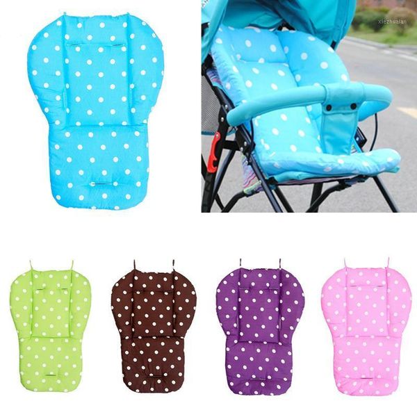 

stroller parts & accessories 1pcs baby seat cushion pushchair pram waterproof padding child breathable cart pad accessories1