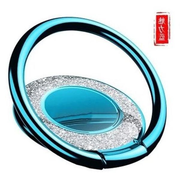 

360 degree finger ring mobile phone smartphone stand holder mount for iphone 8 ipad xiaomi all smart phone luxury couple models wmtdzm hwjh