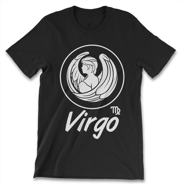 

virgo horoscope new men's shirt zodiac sign quirky present stars super cool tees fashion tee shirt sport hooded sweatshirt hoodie