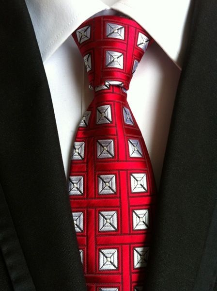 

z1dq new arrival plain solid stripe formal silk men's ties necktie cravat men ties color men tie 5pcs lot #1711, Blue;purple
