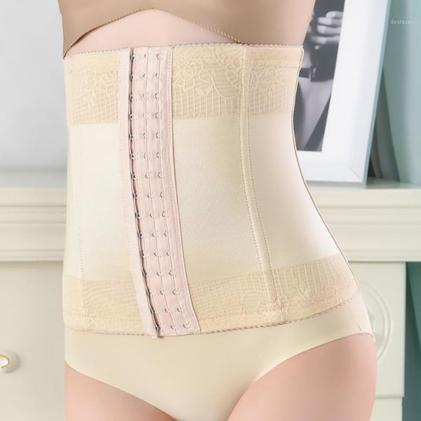 

womens waist trainer cincher body shaper underwear lingerie tummy slim belt postpartum control underbust steel boned corset 11, Black;white