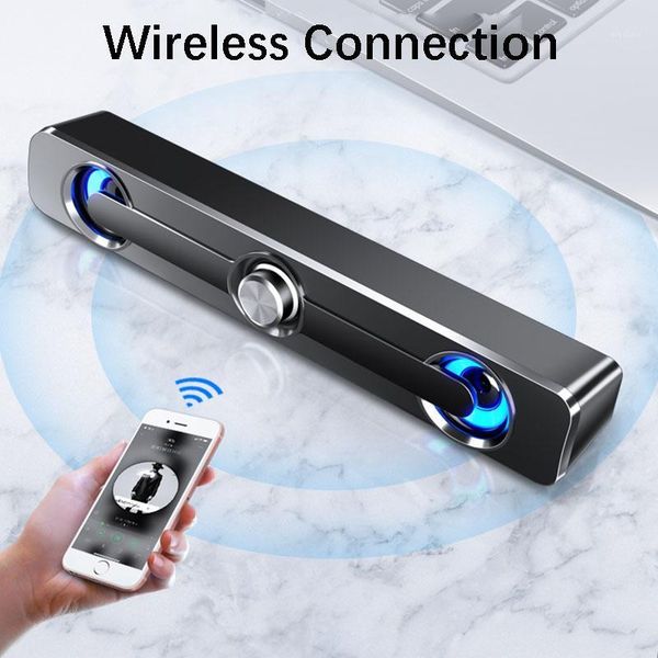 

usb bluetooth speaker sound 10w portable wireless speaker play and handsfor party home beach travel-black bluetooth speak1