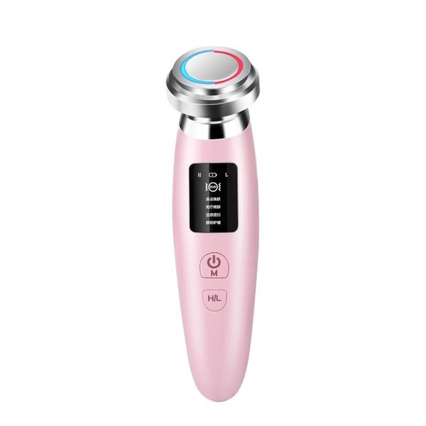 

beauty instrument led pn light therapy facial skin care tool device face lifting tighten ems massager beauty machine