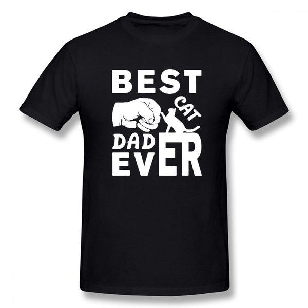 

funny cat dad ever paw graphic mens summer style fashion short sleeves oversized streetwear sport hooded sweatshirt hoodie men t shirt