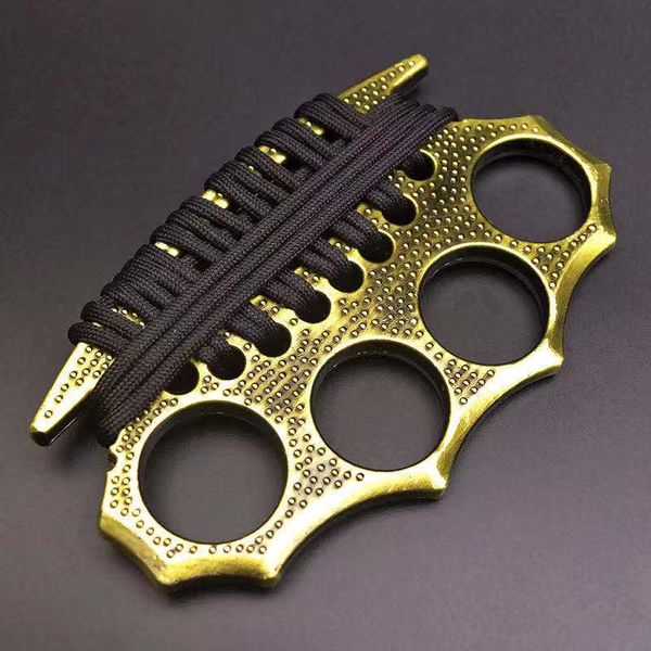 

four finger tiger self defense weapon tiger ring boxer clasp clasp brace ring defense equipment321617