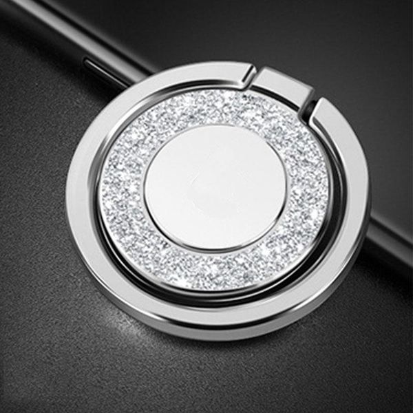 

smartphone finger ring holder luxury ring for phone mobile phone finger stand holder for iphone samsung smart phone ring bbycgi packing2010